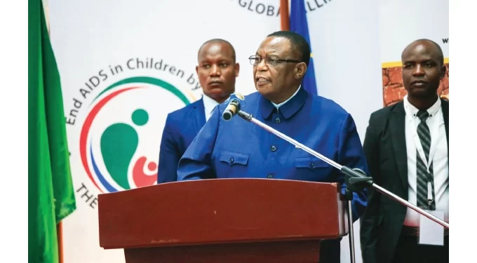 Govt pledges to end HIV transmission