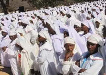 Apostolic churches celebrate 22nd anniversary