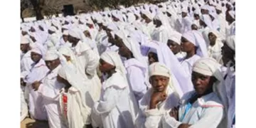 Apostolic churches celebrate 22nd anniversary