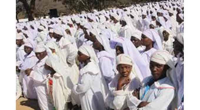 Apostolic churches celebrate 22nd anniversary