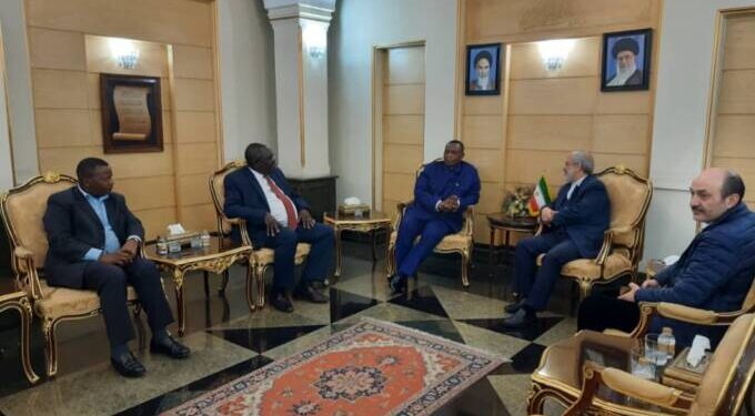 Iranian investors express interest in Zim drugs industry