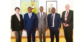 Gavi in partnership to sponsor health sector