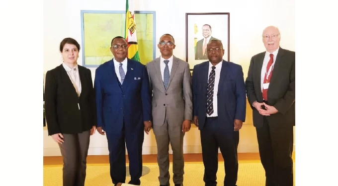 Gavi in partnership to sponsor health sector