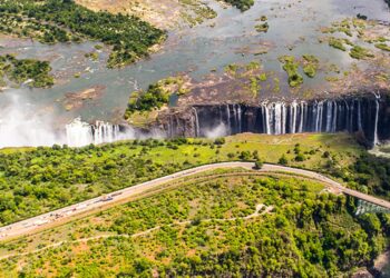 We Are Victoria Falls partners Cape Town Tourism