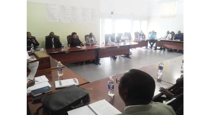 Victoria Falls residents face high water bill charges