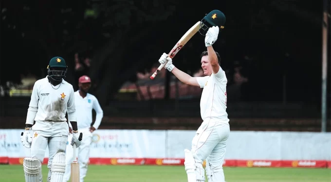 Windies Test exposes Chevrons’ lack of depth