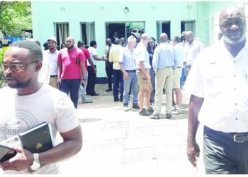 Victoria Falls City Council in ultimatum tiff with Wild Horizons