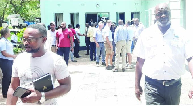 Victoria Falls City Council in ultimatum tiff with Wild Horizons