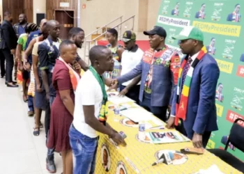 Youth League urged to shun toxic politics