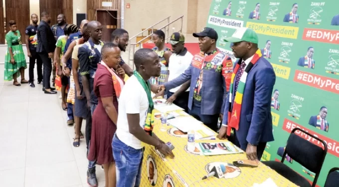 Youth League urged to shun toxic politics