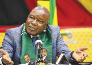 Zanu-PF bouyant ahead of elections