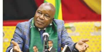 Zanu-PF bouyant ahead of elections