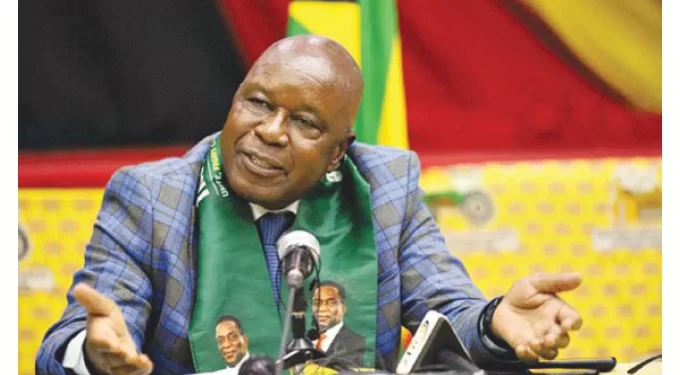 Zanu-PF bouyant ahead of elections