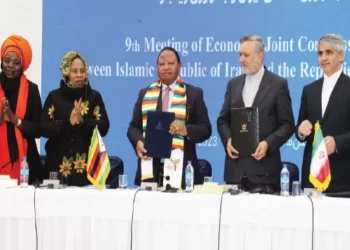 Zim, Iran seek to upscale economic co-operation