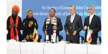 Zim, Iran seek to upscale economic co-operation