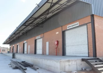 Beitbridge border plant, animal quarantine complete