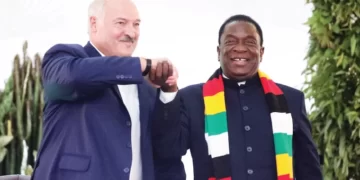 Zim, Belarus seal 8 agreements
