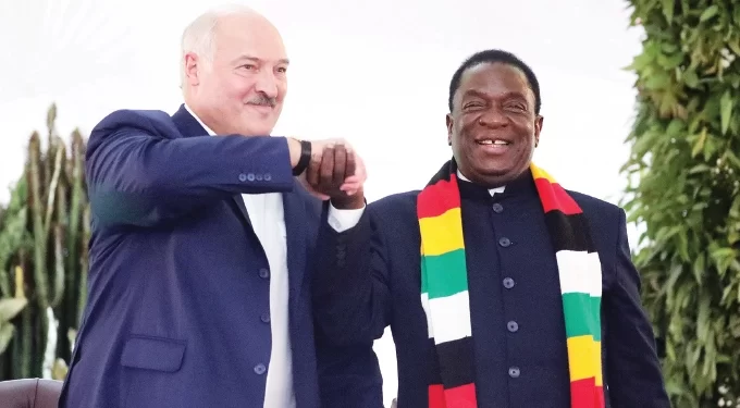 Zim, Belarus seal 8 agreements