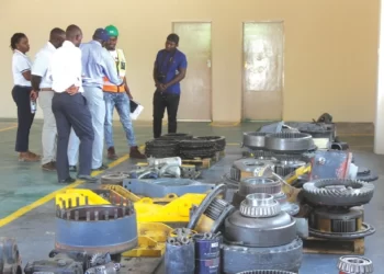 Zimplats offers opportunities for youths