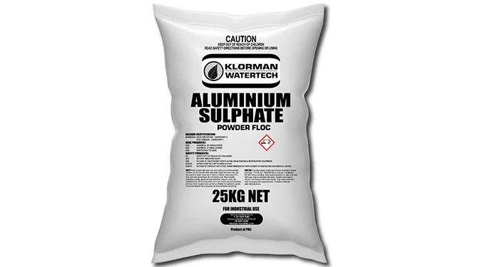 Council shuts down water supply due to chemical shortages