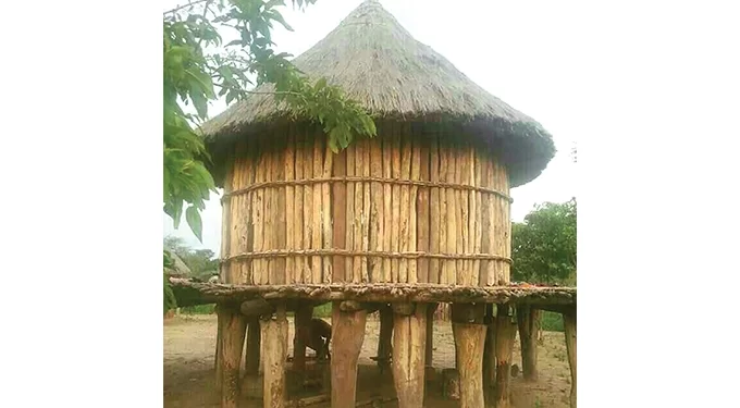 Exploring Binga’s stilt huts