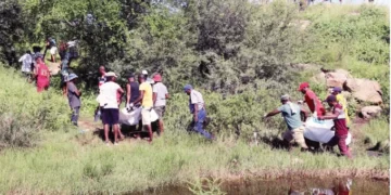 Two boys drown in abandoned pond