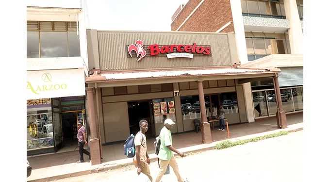 Jason Moyo: Bulawayo’s food street