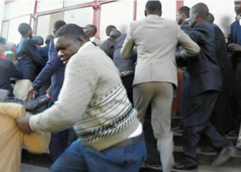 Police fret over conflicts in churches