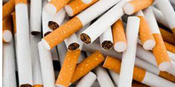 Zim cigarette smuggler fined R1 million