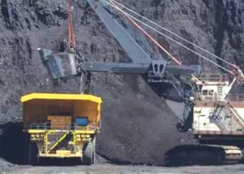 Coal miner receives key plant equipment