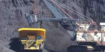 Coal miner receives key plant equipment