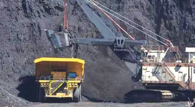 Coal miner receives key plant equipment
