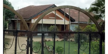 Flood-prone house set for demolition