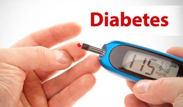 Children with diabetes at great risk