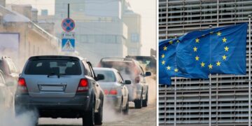 EU to ban petrol, diesel cars by 2035