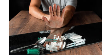 Churches stand together against drug and substance abuse
