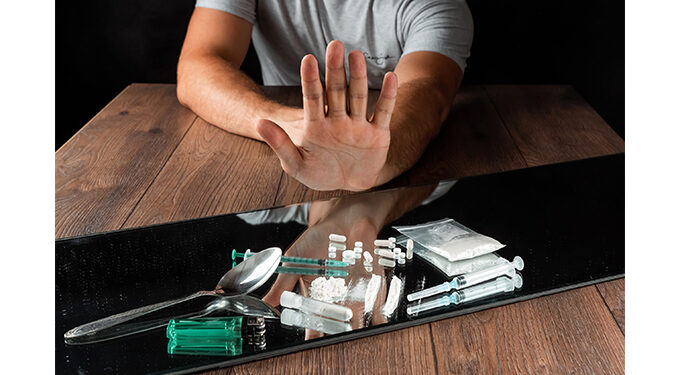 Churches stand together against drug and substance abuse