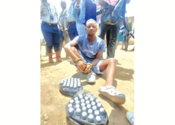 Police declare war on drug dealers