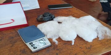 Drug dealer arrested with $2m worth of merchandise