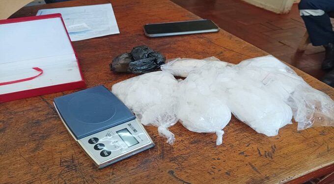 Drug dealer arrested with $2m worth of merchandise