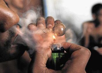 Youths urged to shun drugs