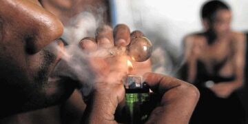 Youths urged to shun drugs