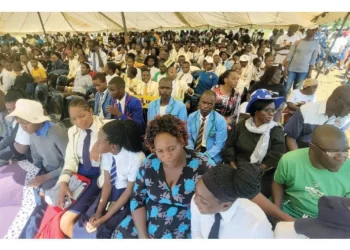 Young people key to Zimbabwe’s farming future