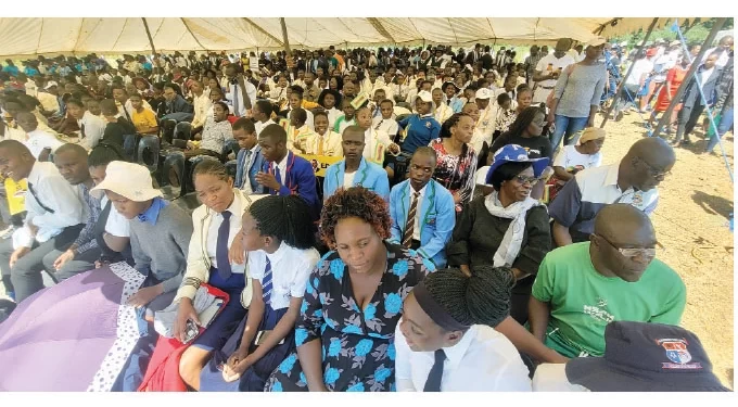 Young people key to Zimbabwe’s farming future