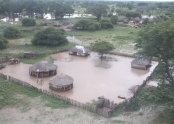 Govt completes construction of 300 homes for flood victims