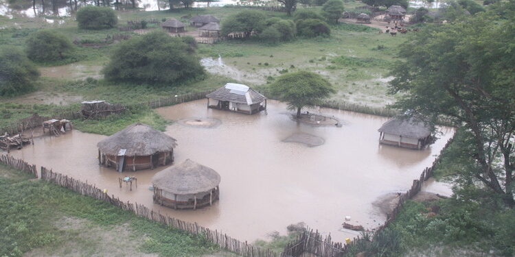 Govt completes construction of 300 homes for flood victims