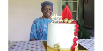 100 is just a number . . . How Gogo Chipato-Mhungu clocked a century