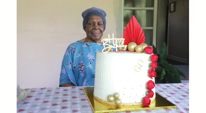 100 is just a number . . . How Gogo Chipato-Mhungu clocked a century