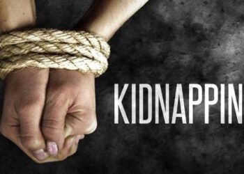 Man kidnaps two girls