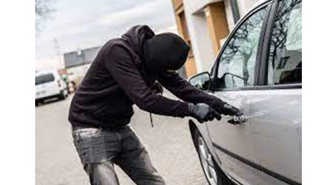 Motorist loses vehicle to ‘passengers’